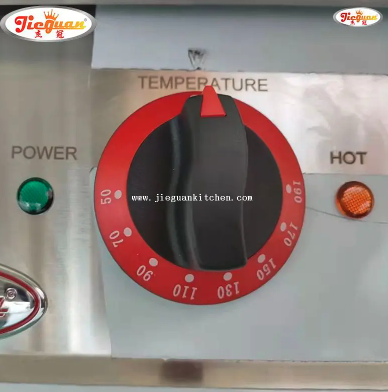 Precise Temperature Control