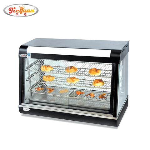 Electric food warmer showcase in guangzhou R60-1