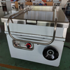 Commercial Restaurant Kitchen Equipment Electric Tilting Bratt Pan 60L