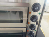 Single layer electric small pizza oven commercial use 