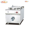 150L Commercial gas Soup Kettle with Jacketed 