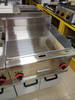 Couter Top commercial electric flat top griddle