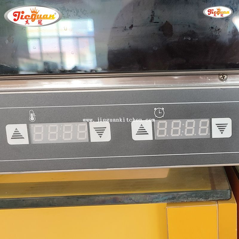 Commercial 4 Trays Electric digital Convection Oven