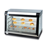 Electric food warmer showcase in guangzhou R60-1