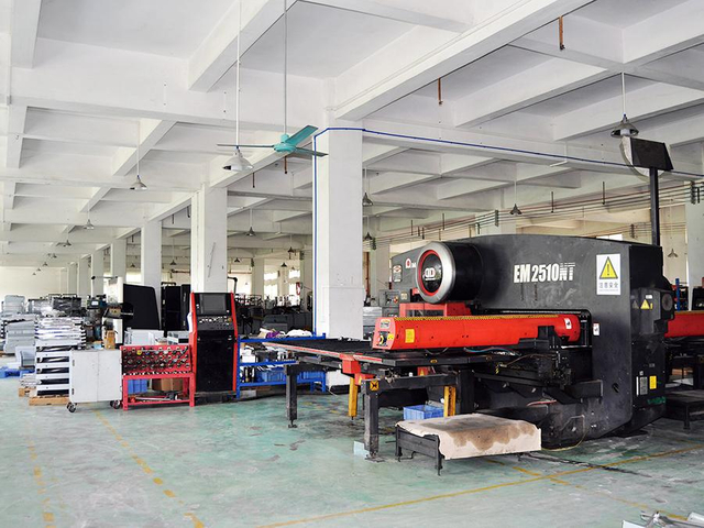 our factory 3