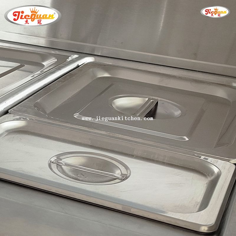 counter top electric bain marie in guangzhou EH-684