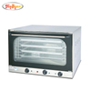 86L counter top electric convection oven with spray