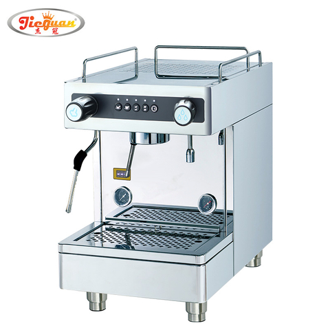 Single Gruop Coffee Machine 