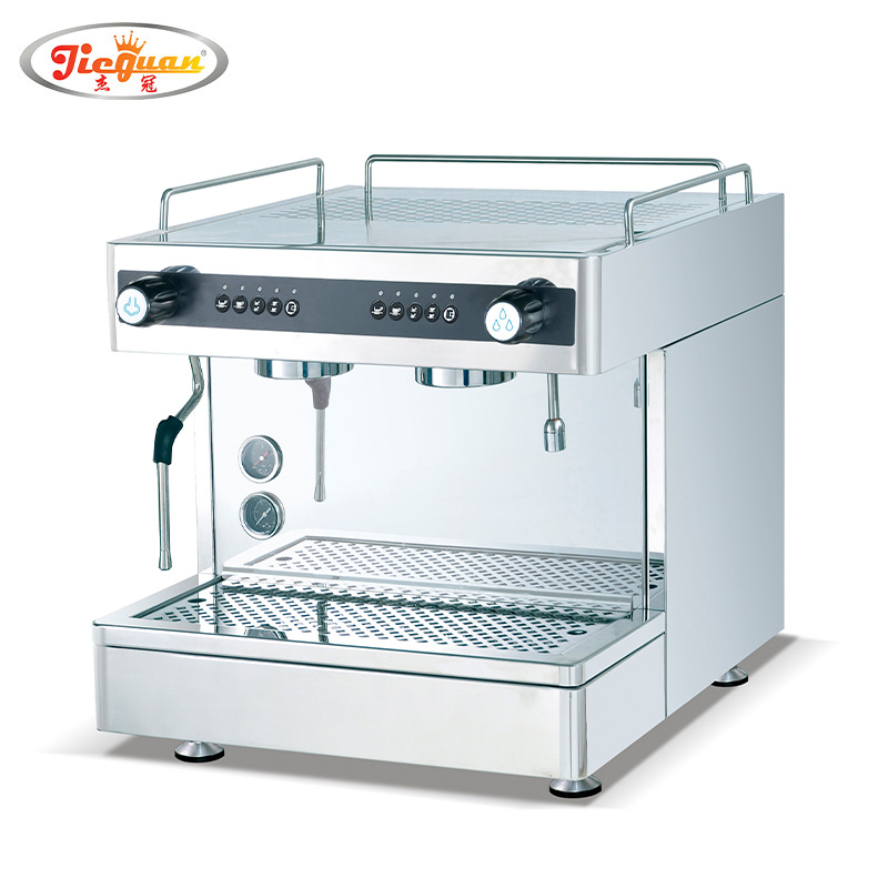 Professional Double Gruop semi automatic coffee machine