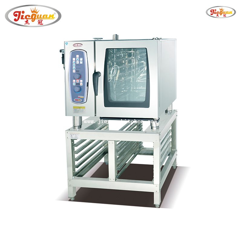 Combi-steamer Oven with 6/10/20 Layers