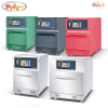 Manufacturer Made In China 20L Commercial Kitchen 100 Preset Menus Speed Oven With Microwave