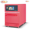 Manufacturer Made In China 20L Commercial Kitchen 100 Preset Menus Speed Oven With Microwave