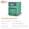 Bulk Distributor 20L Multiple Safety Protection Hotel Kitchen Speed Oven With Microwave
