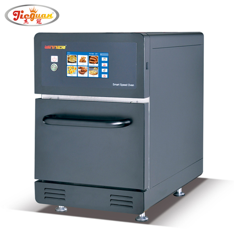 Smart Microwave Speed Oven