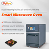 Smart Microwave Speed Oven